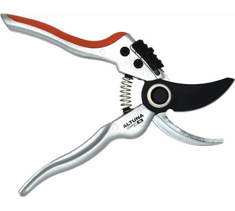Эргономичный секатор с изогнутым лезвием ALTUNA J463