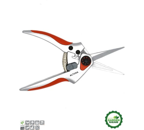 Ножницы с прямыми лезвиями ALTUNA J440