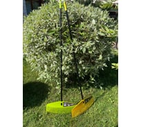 Грабли веерные ООО ПК Фабер Пласт Faber Gardener 00-00000496