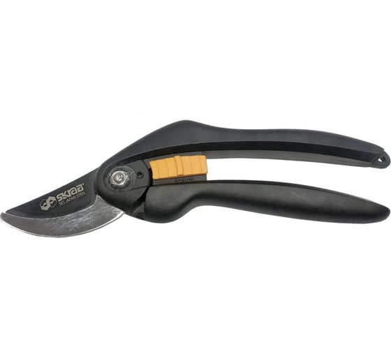 Секатор садовый плоскостной SKRAB 200 мм, PP 1000567 28585
