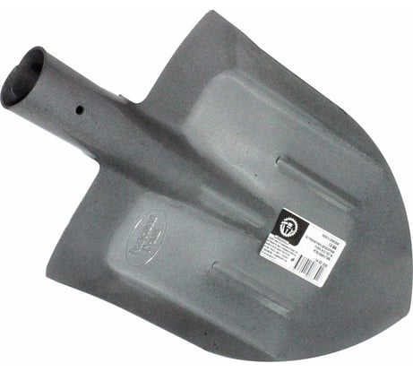 Совковая остроконечная щебёночная лопата ON 210x265x1.8 мм 24-02-008