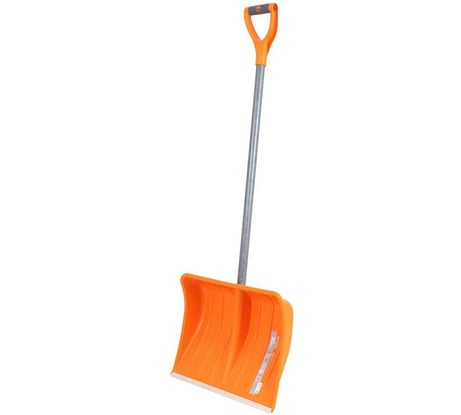 Лопата Cycle Викинг ПРО Viking PRO пластиковая, стеклопластиковый черенок, в сборе 4630035338951