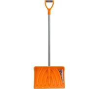 Лопата Cycle Норд ПРО Nord PRO пластиковая, стеклопластиковый черенок, в сборе 4630035338975