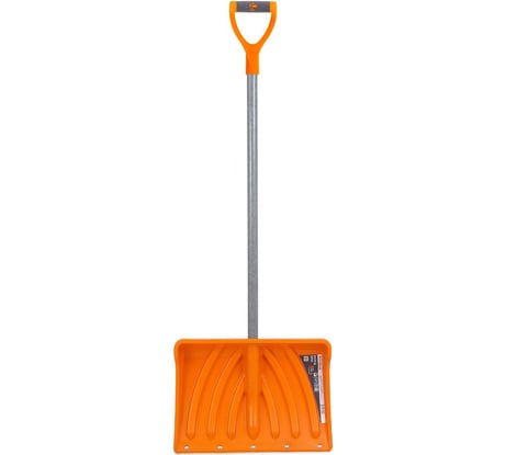 Лопата Cycle Норд ПРО Nord PRO пластиковая, стеклопластиковый черенок, в сборе 4630035338975