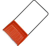 Скрепер DEVery Лавина цветной 700x465 мм пласт. (ал. планка) 5713035