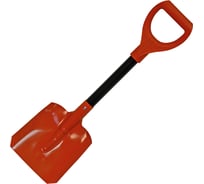 Лопата автомобильная DEVery Практик люкс 710 мм 5713009