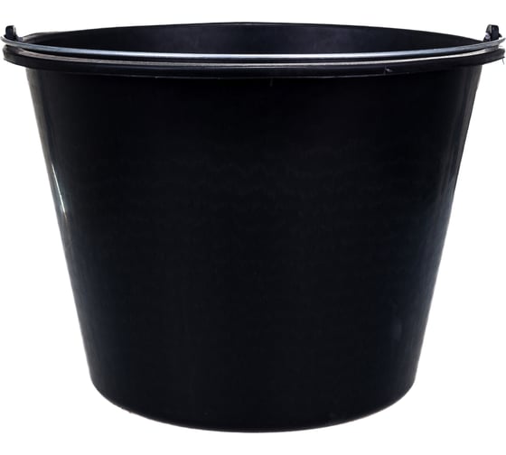 Строительное ведро с носиком Tulips tools 20 л IM03-120