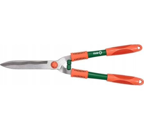 Кусторез со стальными ручками FLO 550 мм 99005