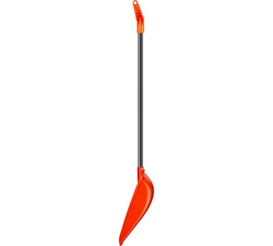 Лопата для уборки снега AMIGO Gardena полипропилен val  78107