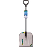 Лопата для уборки снега AMIGO val Alpina parking поликарбонат 78105