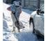 Лопата для уборки снега AMIGO val Alpina parking поликарбонат 78105 11