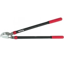 Сучкорез со стальными ручками YATO 625 мм YT-8832