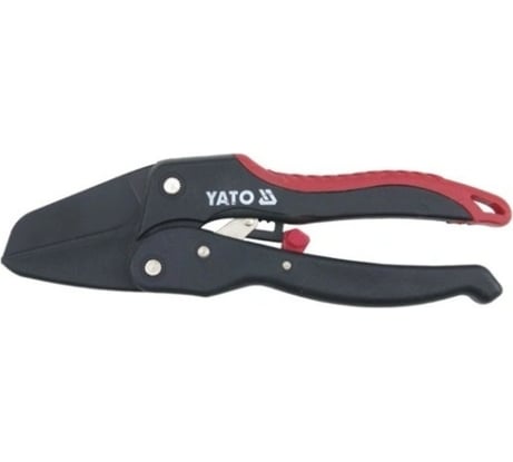 Секатор с храповым механизмом YATO 200 мм YT-8807