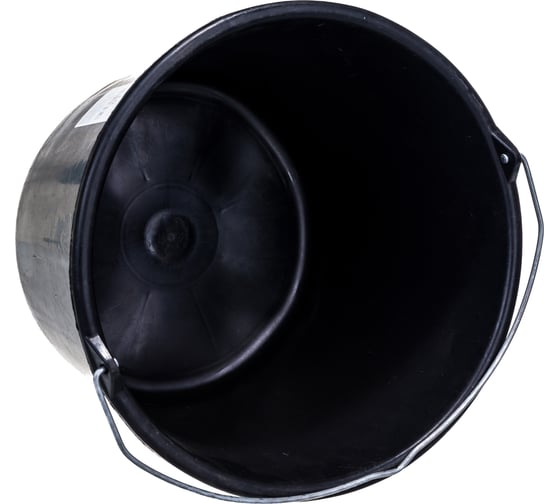 Строительное пластиковое ведро HARDY 12 л 0850-320012