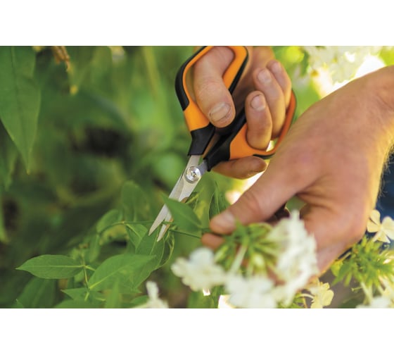 Ножницы для трав Fiskars SP15 1051602