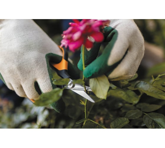 Ножницы для трав Fiskars SP15 1051602