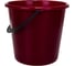 Пищевое ведро BlagPlast 10 л, красное Bl-19900-2 2