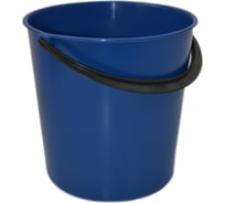 Хозяйственное ведро BlagPlast 4 л, синее Bl-19884-3