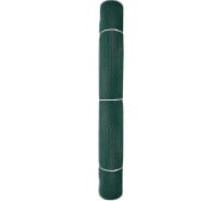 Садовая ромбическая сетка Гидроагрегат 17х17 мм, 1.8х20 м, зеленая Р1-00005960