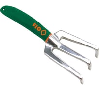 Алюминиевый садовый рыхлитель FLO 10" 99013