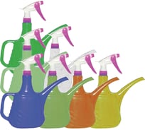 Лейка-опрыскиватель Мультипласт Групп 1,3л цвета в ассортименте (20) MPG0447
