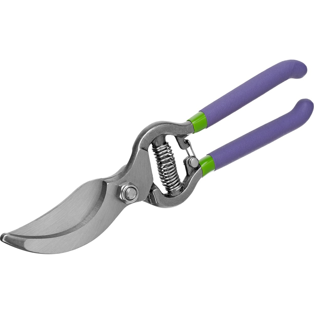 Цельнокованый секатор прямого реза PALISAD 255 мм 60467 - выгодная цена ...