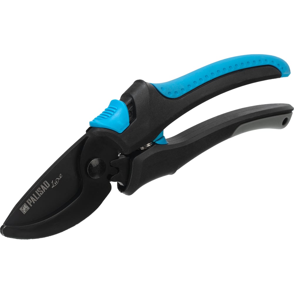 СекаторпрямогорезасдвухкомпонентнымирукояткамиPALISADLUXE215мм604775