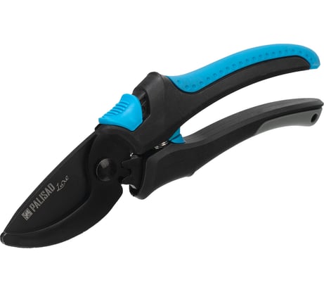 Секатор прямого реза с двухкомпонентными рукоятками PALISAD LUXE 215 мм 604775