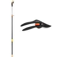 Промонабор Fiskars: сучкорез UPX86 и секатор SingleStep P26 1050183