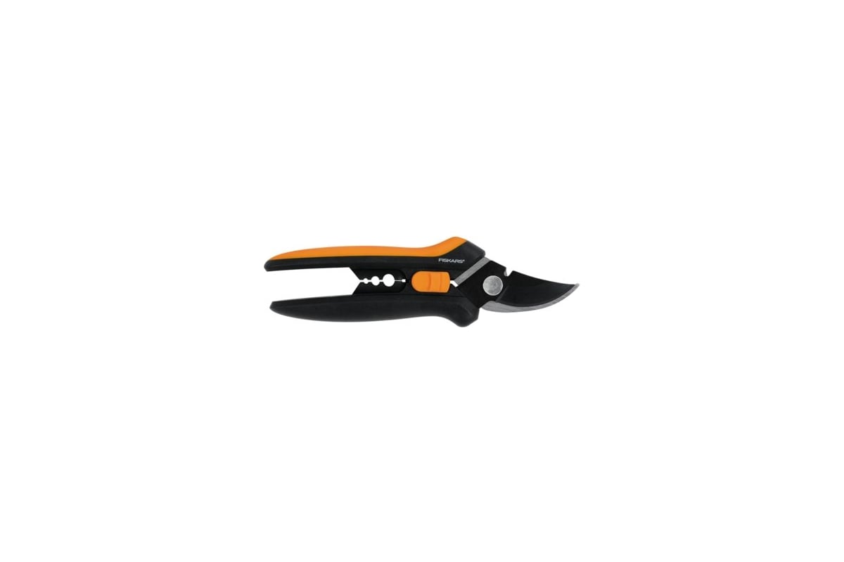 Ножницы для цветов Fiskars SP14 1051601 - выгодная цена, отзывы,  характеристики, фото - купить в Москве и РФ