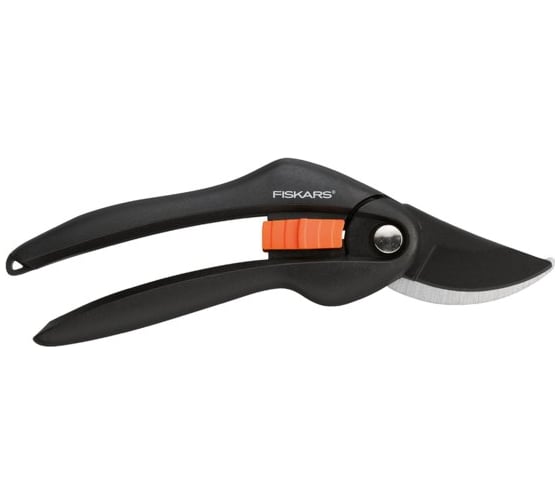 Набор Fiskars: большой плоскостной сучкорез PowerGear L78 и плоскостной секатор SingleStep P26 1050181