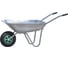 Тачка садовая SKIPER FERMER 1x85 (до 85 л, до 150 кг, 1x3.5-6, пневмо, ось 16*90) 00-00023858 1