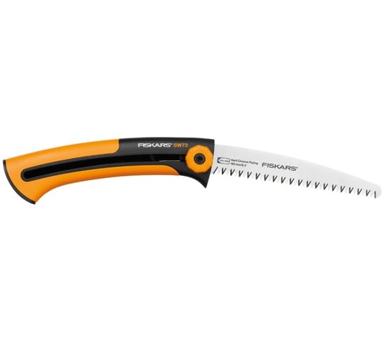 Набор Fiskars: топор Х25, малая садовая пила SW 73 1025437