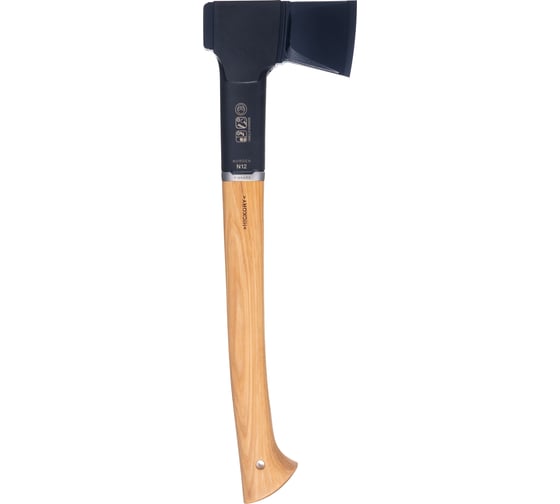 Набор Fiskars: топор Norden N12 NC COC 021366 FSC Mix + точилка 1052277