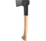 Набор Fiskars: топор универсальный Norden N10 NC COC 021366 FSC Mix + точилка 1052276 1