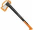 Набор Fiskars: топор Х25, строительный нож CarbonMax 1057915 2