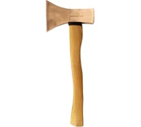 Столярный топор, деревянное топорише, искробезопасный сплав СПЕЦГАЗ БрБ2(BeCu) 0,8кг (общий вес 1кг), ТУ 25.73.30-001-58507838-2023 3945776НГ