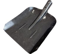 Лопата совковая SAMGRUPP рельсовая сталь S SAMC-036100001
