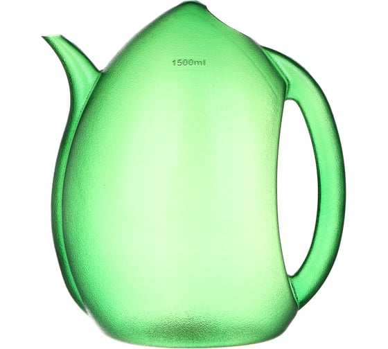 Лейка для домашних растений Inbloom 1500 мл, пластик 182-006