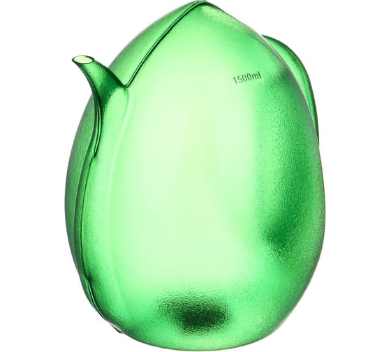 Лейка для домашних растений Inbloom 1500 мл, пластик 182-006