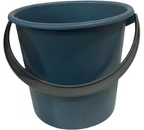 Пластиковое ведро ACG 5 л, синее 1027609
