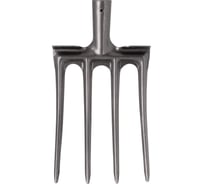 Вилы копальные усиленные с упором для ноги PARK F-01 332042