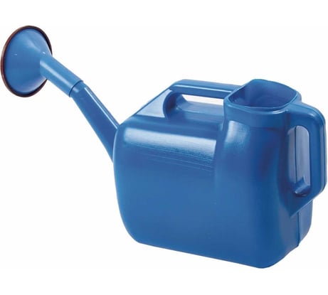 Лейка ООО КЗНМ 6.5 л, с рассеивателем 532064