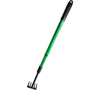 Грабельки 5-ти зубые PARK с телескопической ручкой CTA101 C 333759