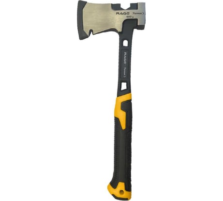 Топор цельнокованый RAGE Furious 600 г 904000