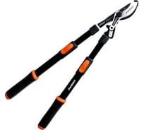Сучкорез PATRIOT LBF 1020 T, плоскостной, кованые лезвия, усиленный механизм, телескопические ручки, PP+TPR-рукоятки, 1020 мм 777006740