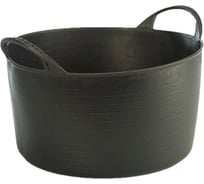 Ведро гибкое TILEREXPERT 14 л, черное, универс. ручки CAP14-b