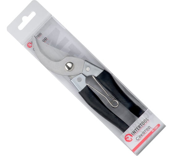 Секатор INTERTOOL FT-1001