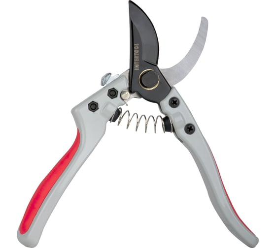 Секатор INTERTOOL Prof 200 мм, SK5, автоматический замок FT-1012