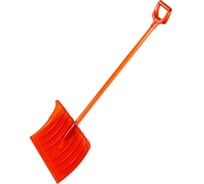 Лопата снеговая STARTUL PROFI поликарбонат 520x375мм с алюм.черенком ST9057-5